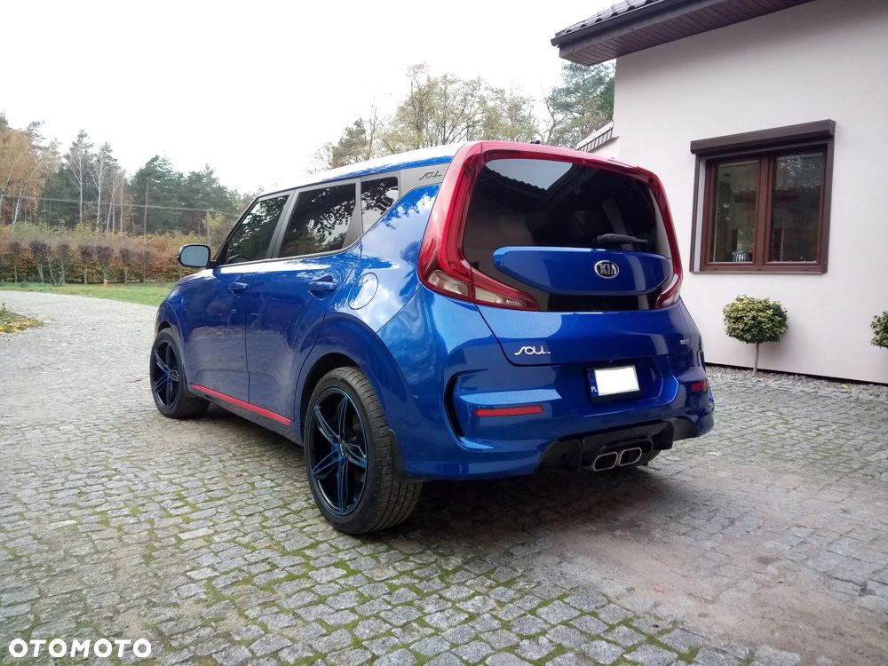 Kia Soul 1.6 T-GDI DCT Turbo - 3