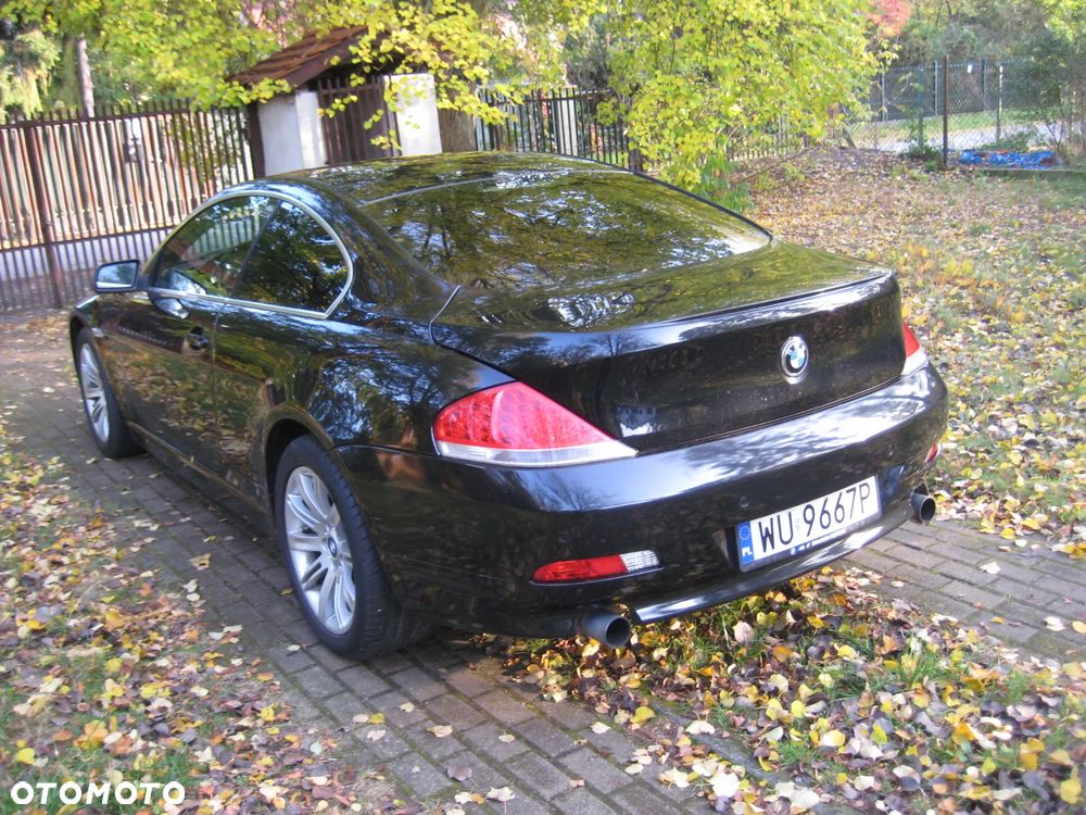 BMW Seria 6 - 6