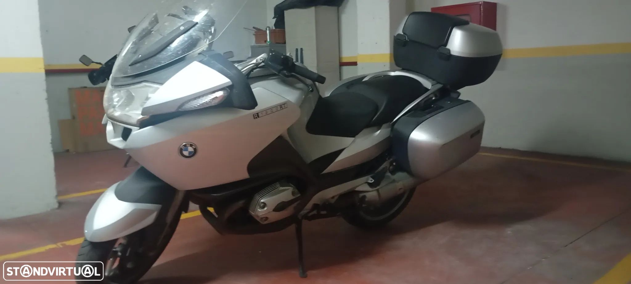 BMW R 1200 RT - 1