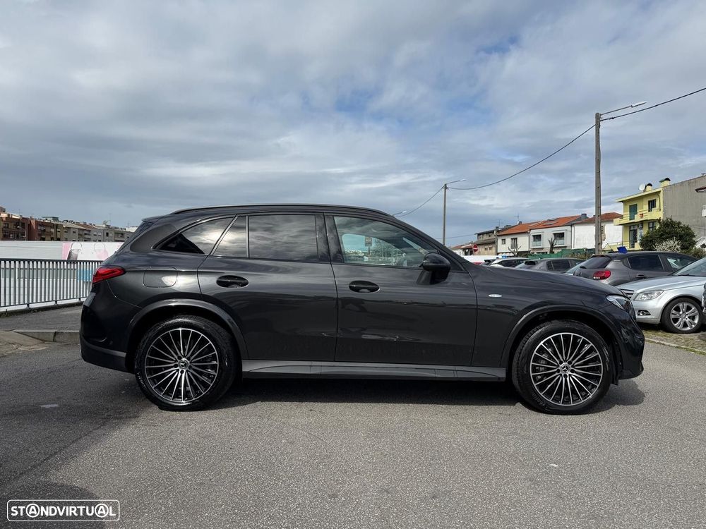 Mercedes-Benz GLC 300 de 4Matic - 5
