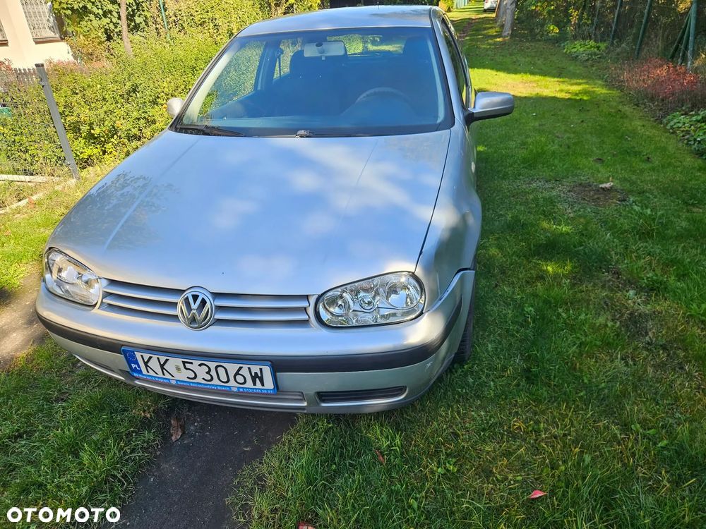Volkswagen Golf 2003 photo 5
