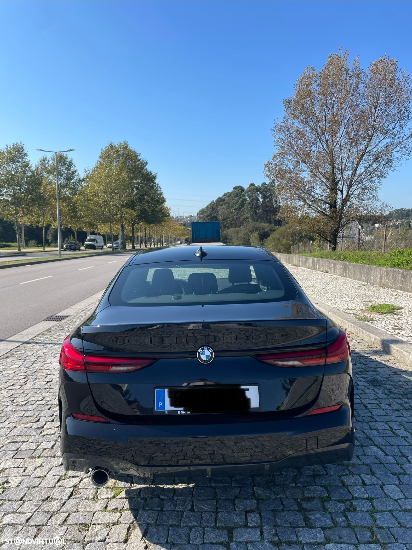BMW 216 Gran Coupé d Pack Desportivo M - 2