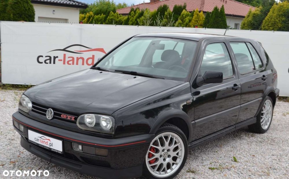 Volkswagen Golf - 4