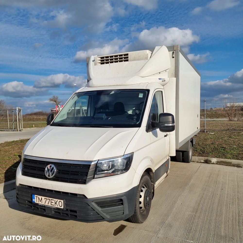Volkswagen Crafter - 7