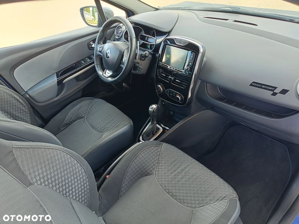 Renault Clio Energy TCe 120 EDC GT - 7