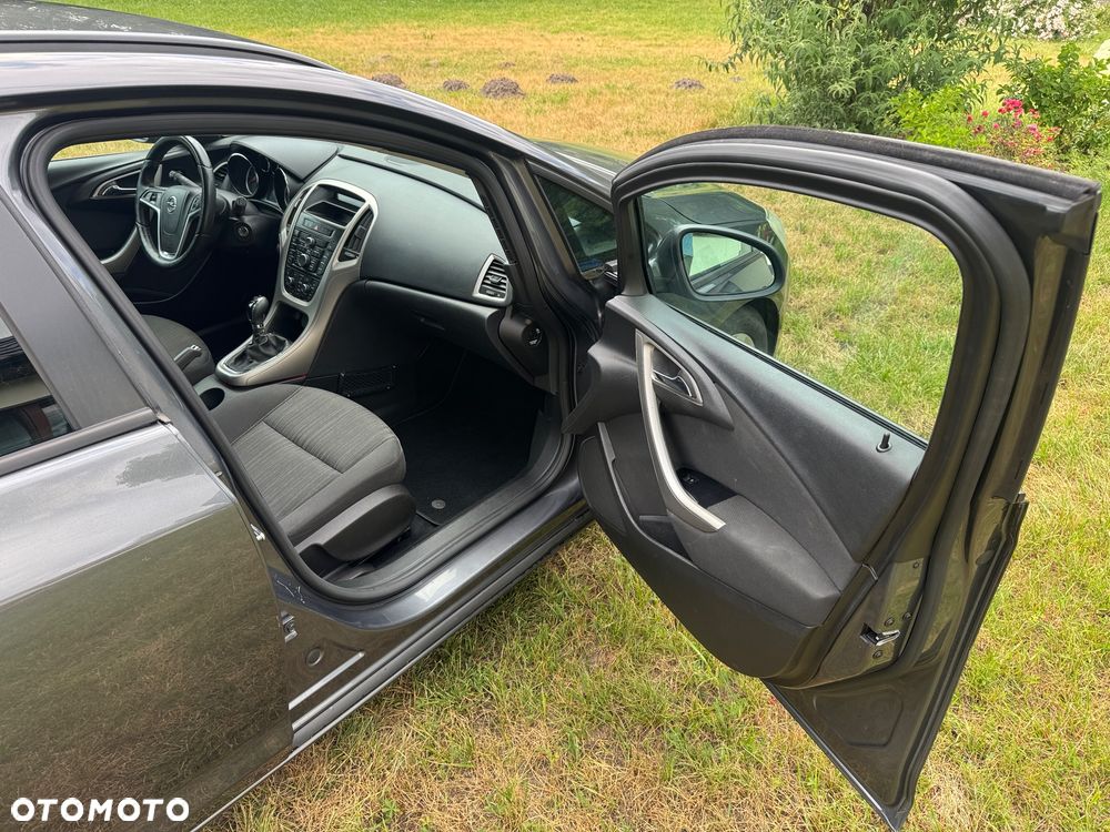 Opel Astra 1.4 Turbo - 7