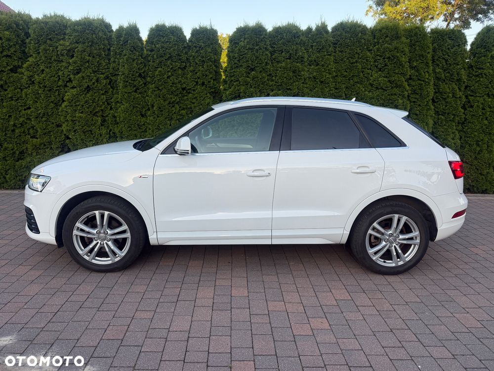 Audi Q3 1.4 TFSI CoD ultra Sport - 3