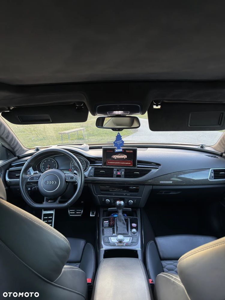 Audi RS7 Sportback 4.0 TFSI Quattro Tiptronic - 19