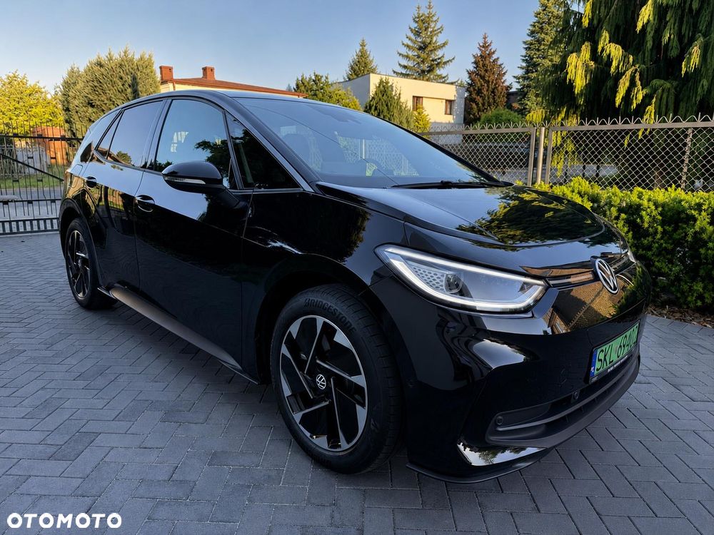 Volkswagen ID.3 58kWh Pro Performance Tech - 2