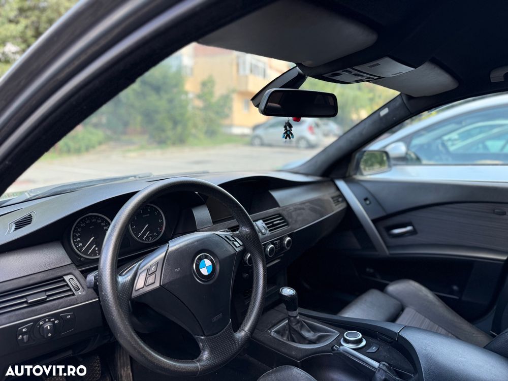 BMW Seria 5 - 9