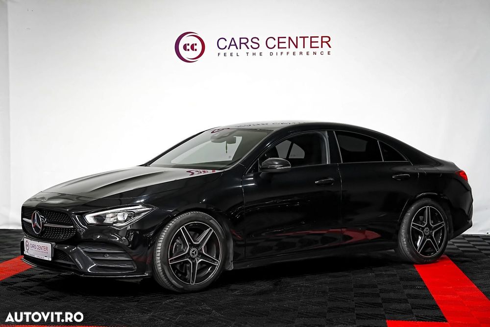 Mercedes-Benz CLA 200 7G-DCT AMG Line Advanced Plus - 21