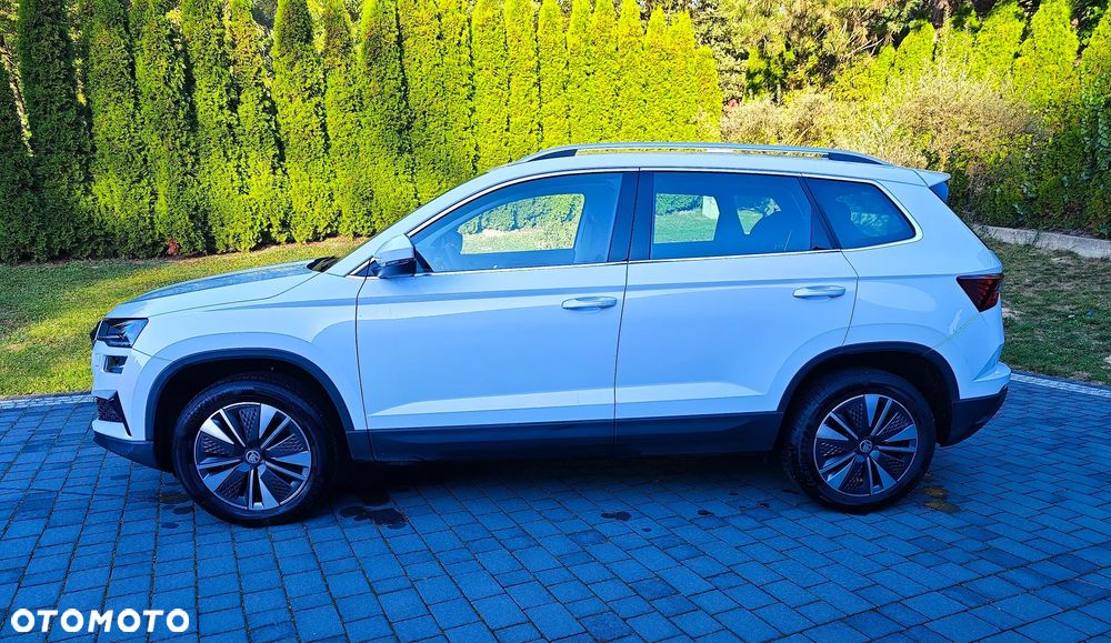 Skoda Karoq 1.5 TSI ACT Selection DSG - 11
