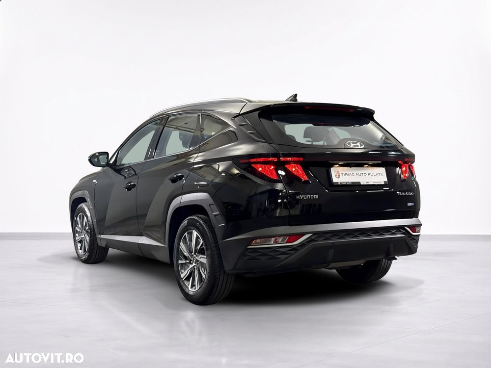 Hyundai Tucson - 4