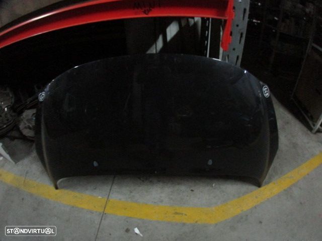 Capot Capo669 PEUGEOT 207 2009 1.6I 150CV 2P CINZA - 1