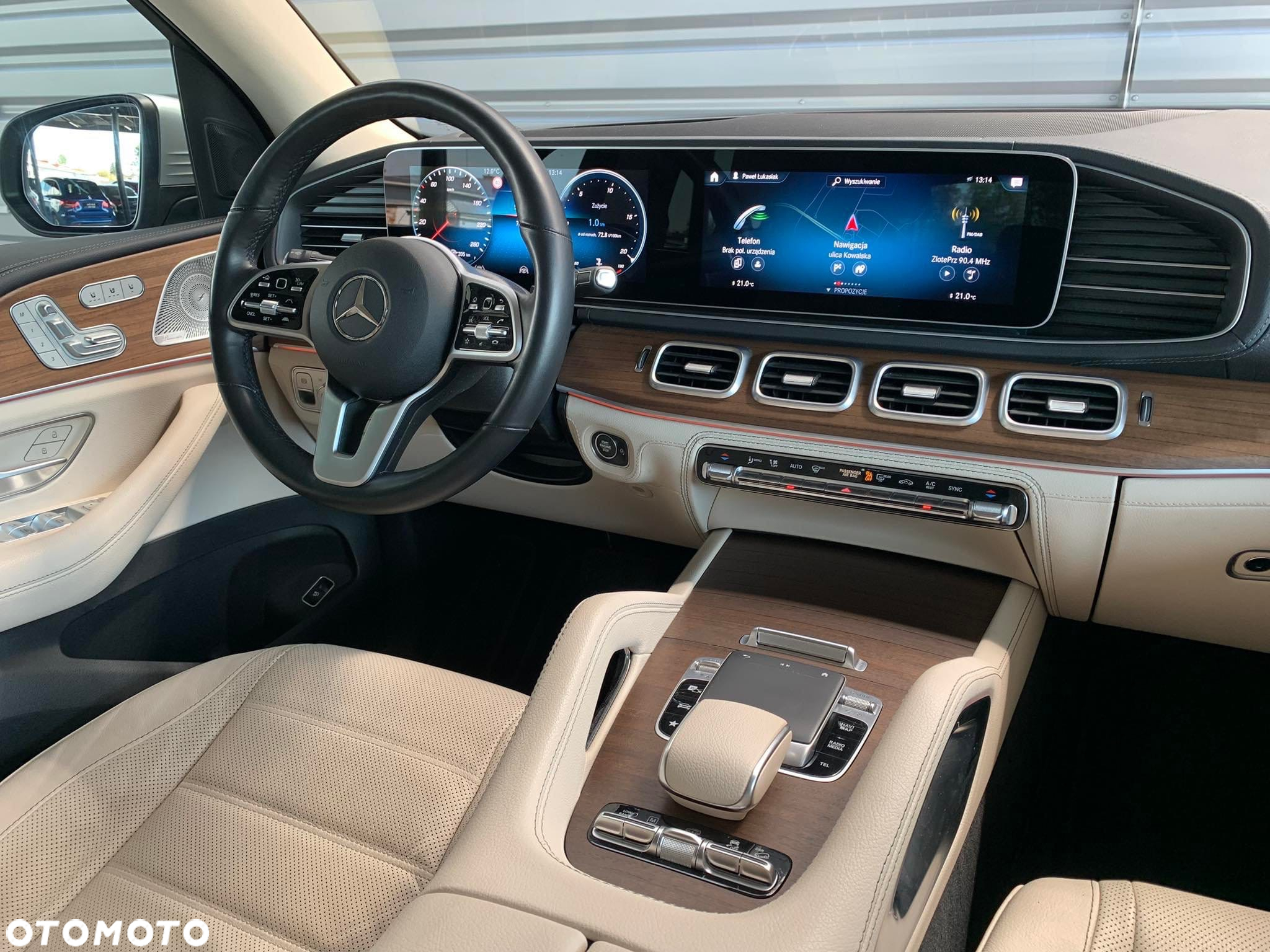Mercedes-Benz GLE 400 d 4-Matic - 15