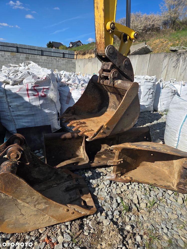 Yanmar VIO82 - 19