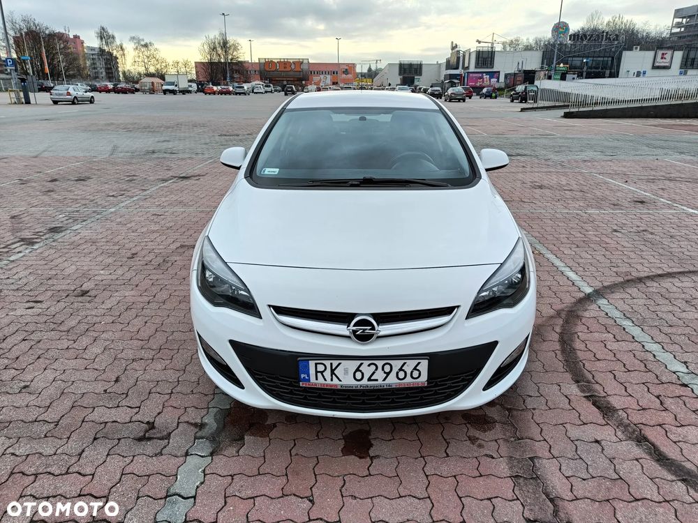 Opel Astra - 2