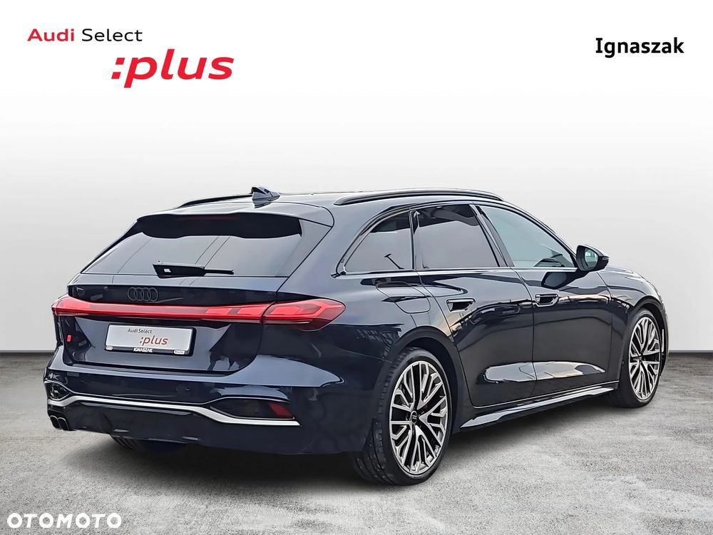 Audi A5 Avant TDI mHEV Quattro S tronic - 5