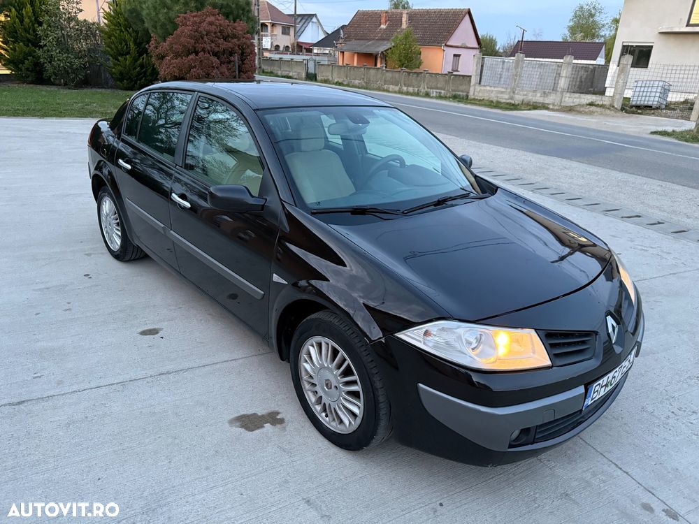 Renault Megane II 1.5 dCi Confort Expression - 20