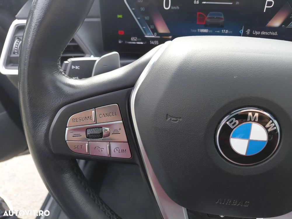 BMW Seria 3 320d xDrive AT Luxury Line - 22