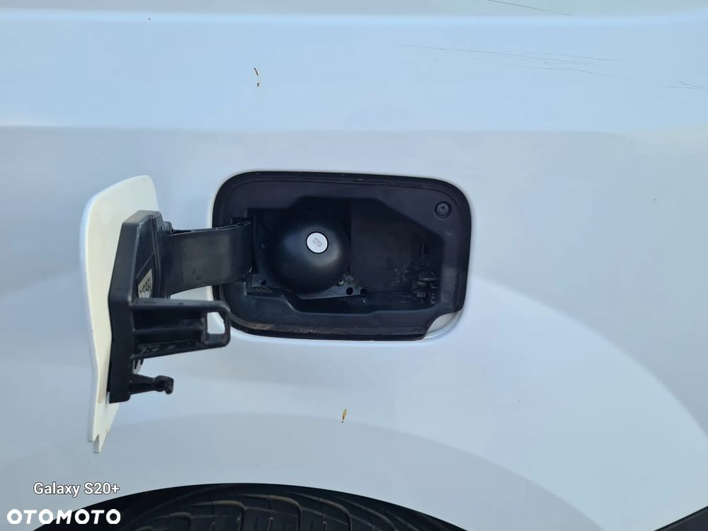 Renault KANGOO 95 TYS KM KLIMA - 19