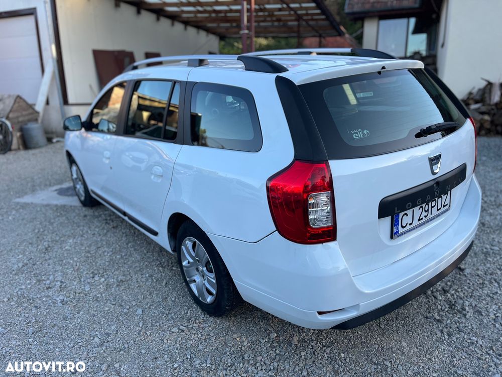 Dacia Logan 0.9 TCe Prestige - 12