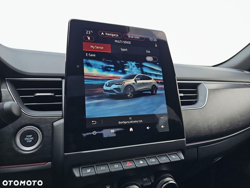 Renault Arkana 1.6 E-Tech Full Hybrid 145 Esprit Alpine MMT - 29