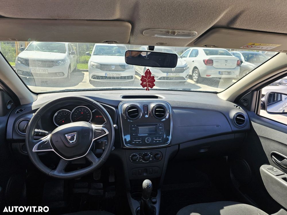 Dacia Logan - 7