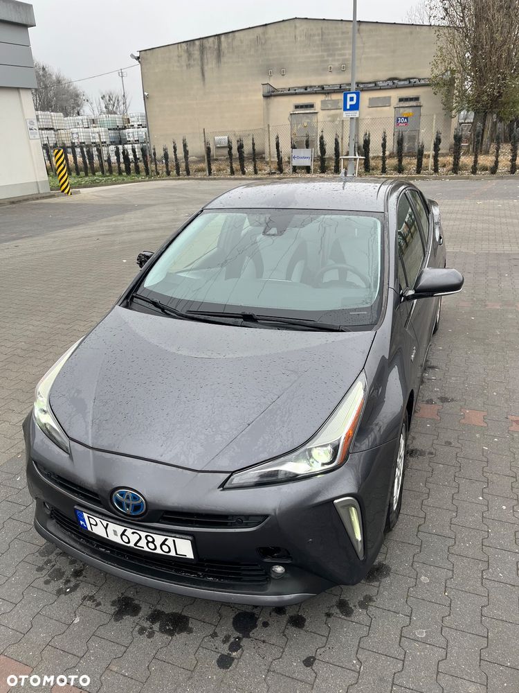 Toyota Prius Hybrid - 23