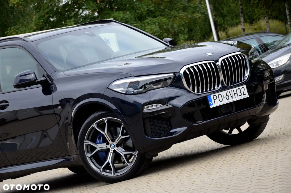 BMW X5 xDrive30d mHEV sport - 17