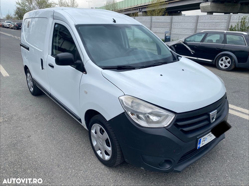 Dacia Dokker - 8