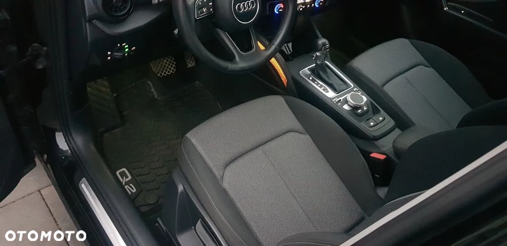 Audi Q2 1.6 TDI S tronic sport - 25