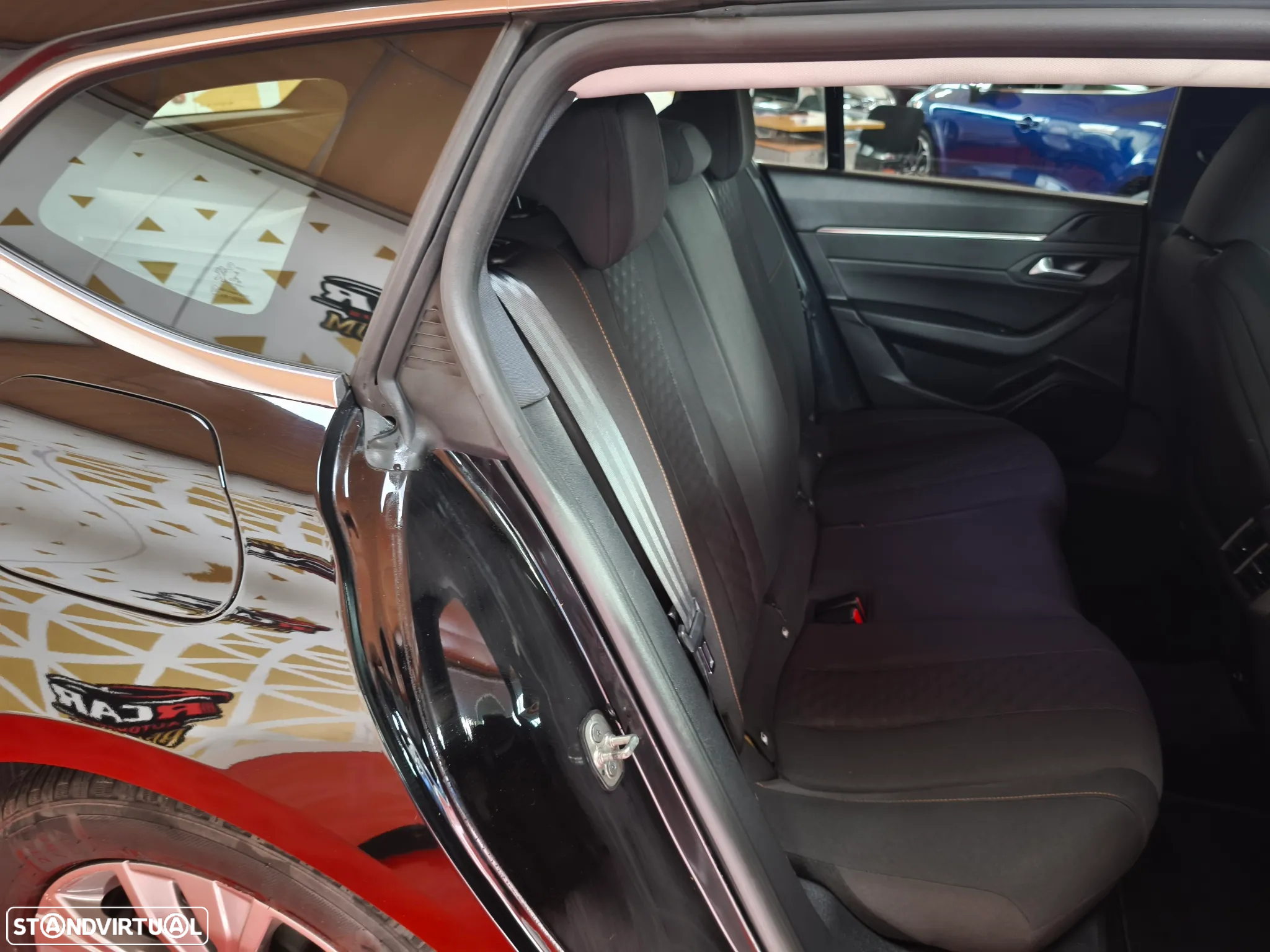 Peugeot 508 SW 1.5 BlueHDi Allure EAT8 - 42