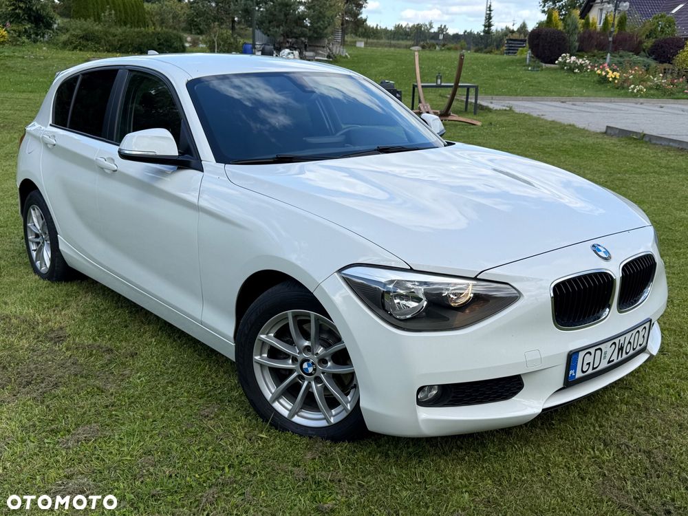 BMW Seria 1 116d - 3