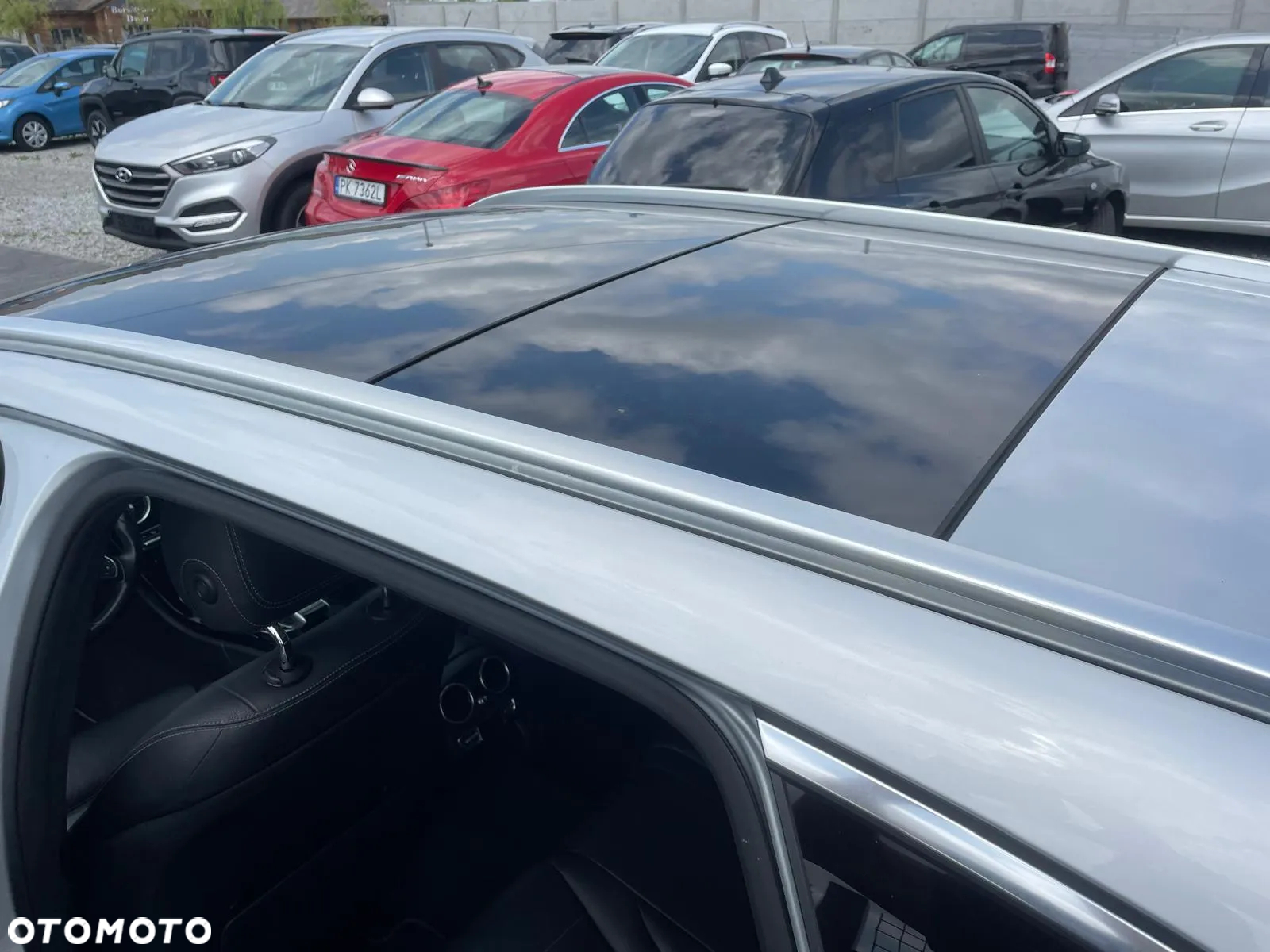 Mercedes-Benz Klasa C 220 (BlueTEC) d T 7G-TRONIC - 19
