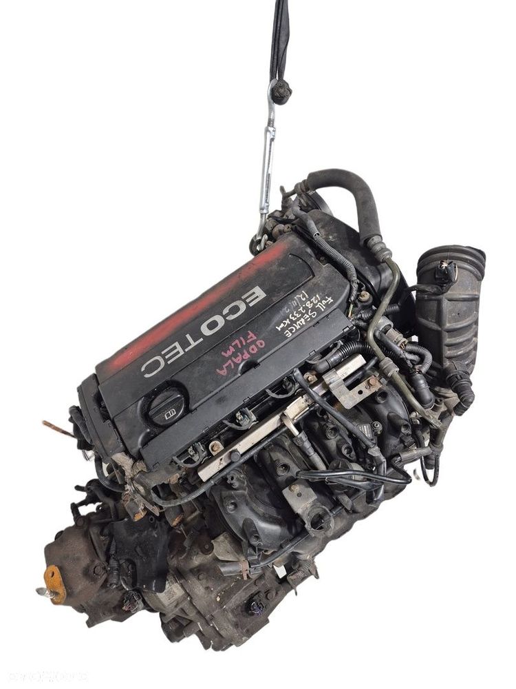 Silnik kompletny 1.6 benzyna Opel Astra J Zafira B Insignia A16XER - 7