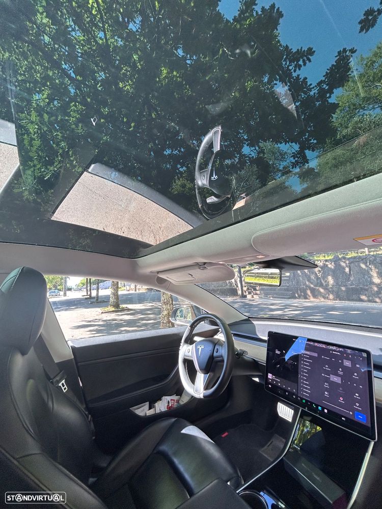 Tesla Model 3 Standard Range Plus RWD - 5