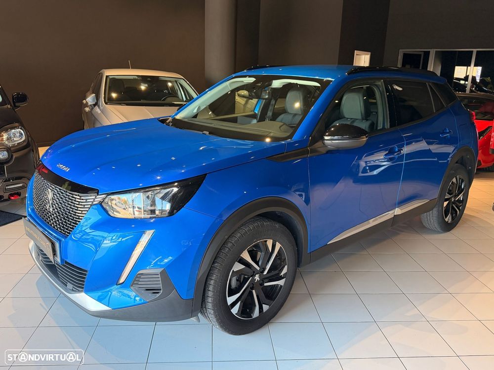 Peugeot 2008 1.2 PureTech Allure Pack - 1