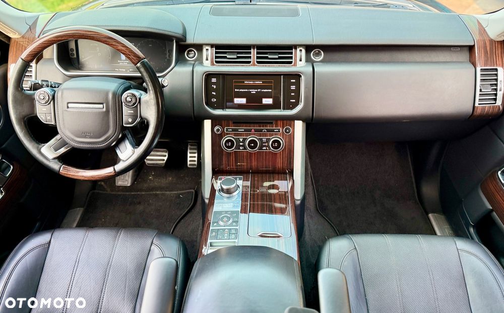 Land Rover Range Rover 5.0 V8 S/C AB - 32