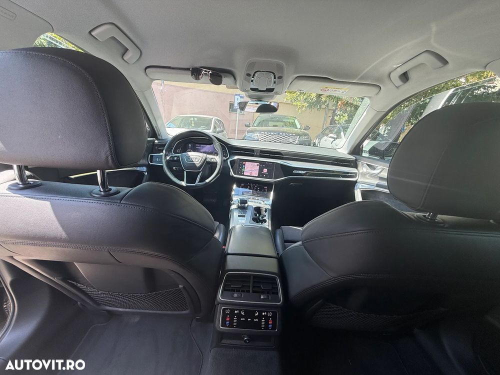 Audi A6 Limuzina 3.0 50 TDI quattro Tiptronic Design - 6