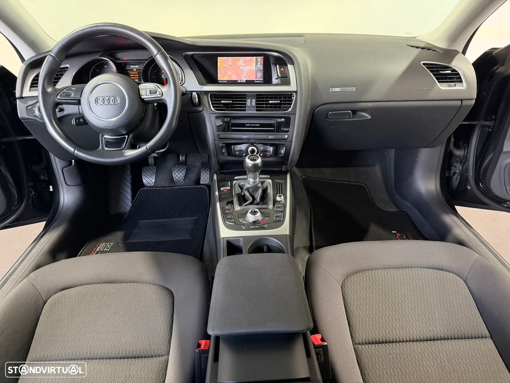 Audi A5 Sportback 2.0 TDi DPF - 5