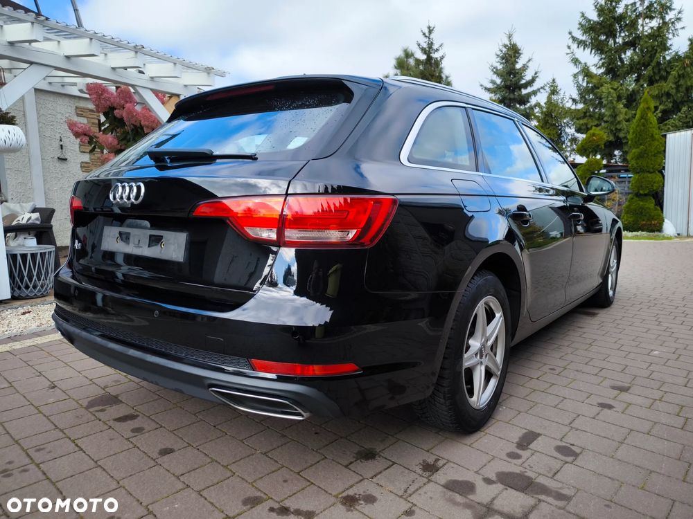 Audi A4 Avant - 8