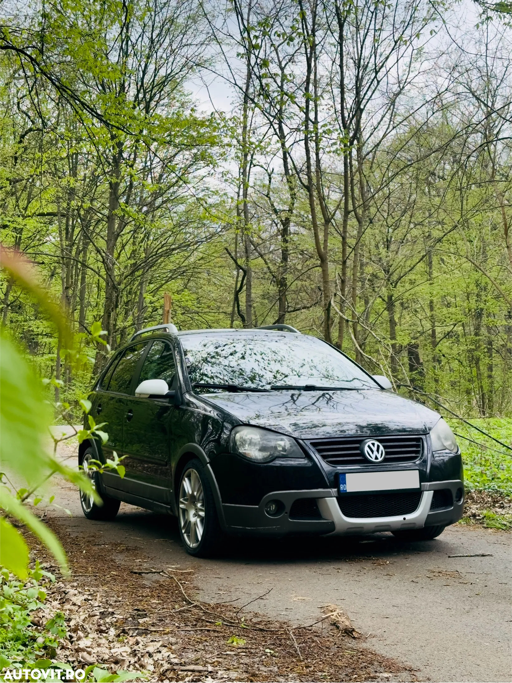 Volkswagen Polo Cross 1.4 TDI DPF - 8