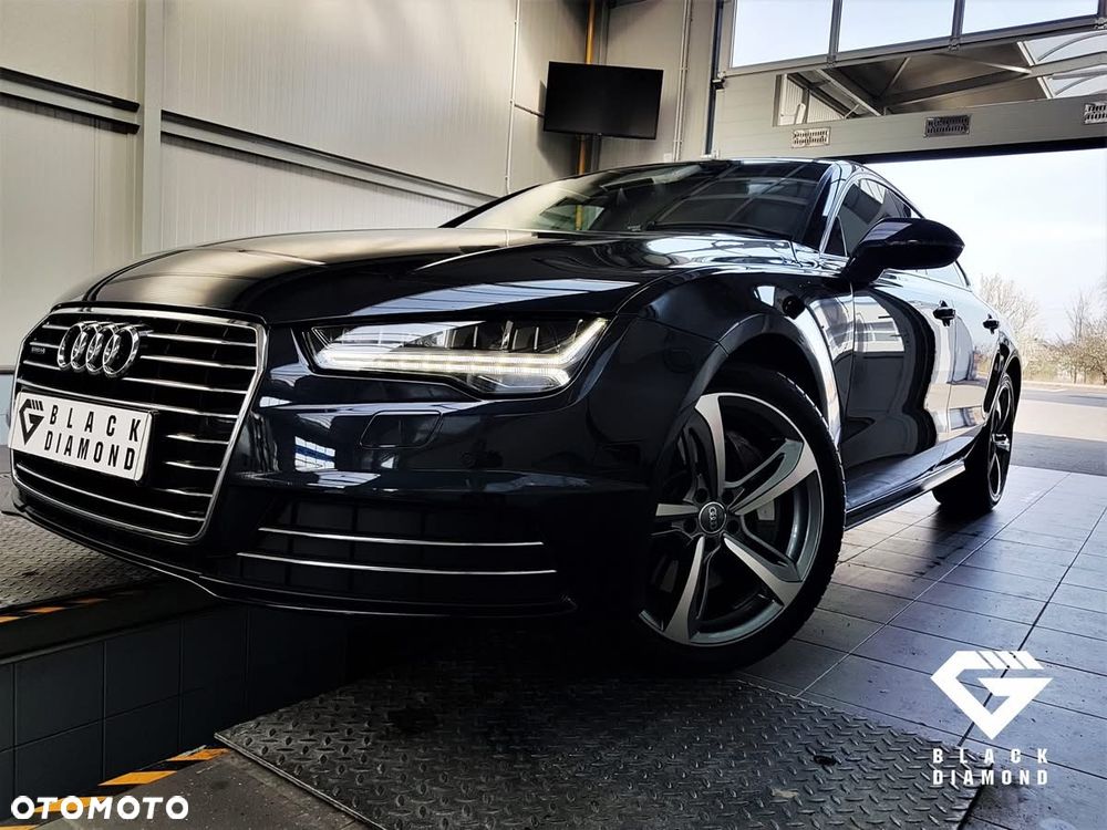 Audi A7 Sportback 3.0 TDI Quattro Tiptronic - 16