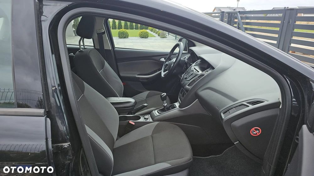 Ford Focus 1.6 TDCi Trend - 8