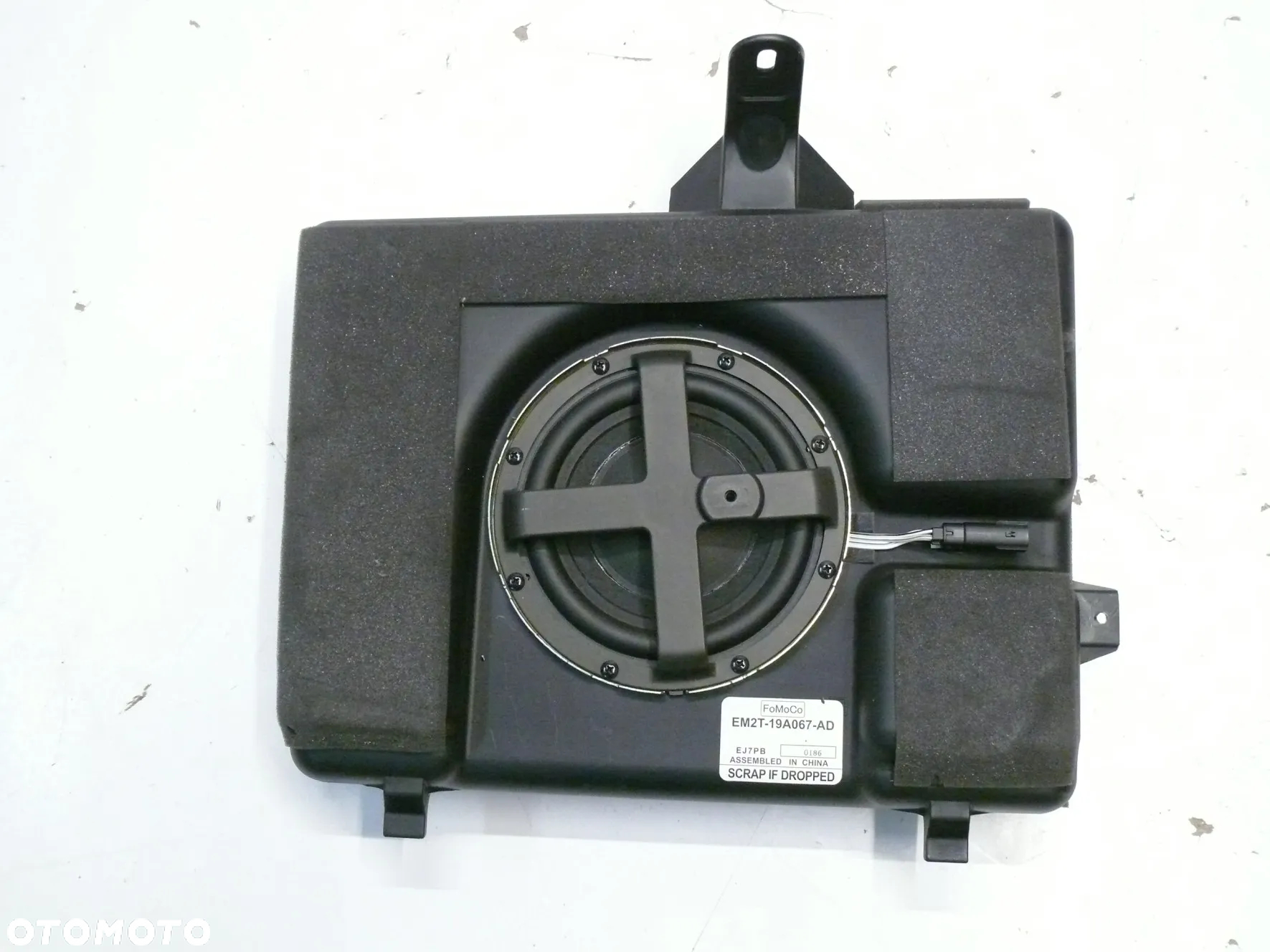 GŁOŚNIKI SAMOCHODOWE FORD S-MAX MK2 KOMPLET SUBWOOFER - 5