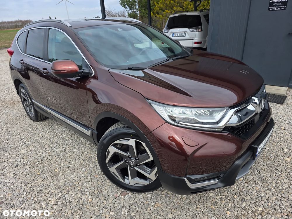 Honda CR-V 1.5T 4WD Executive - 5