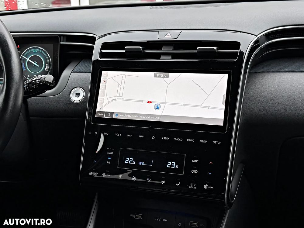 Hyundai Tucson 1.6 T-GDi Plug-in-Hybrid 4WD Prime - 11