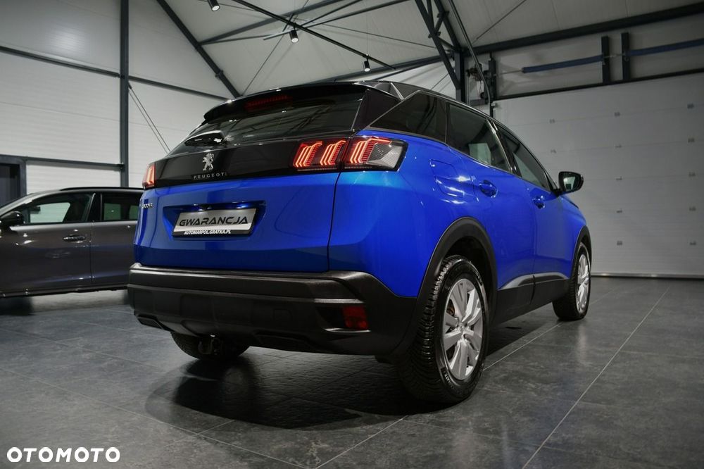 Peugeot 3008 1.5 BlueHDi Active Pack S&S EAT8 - 16