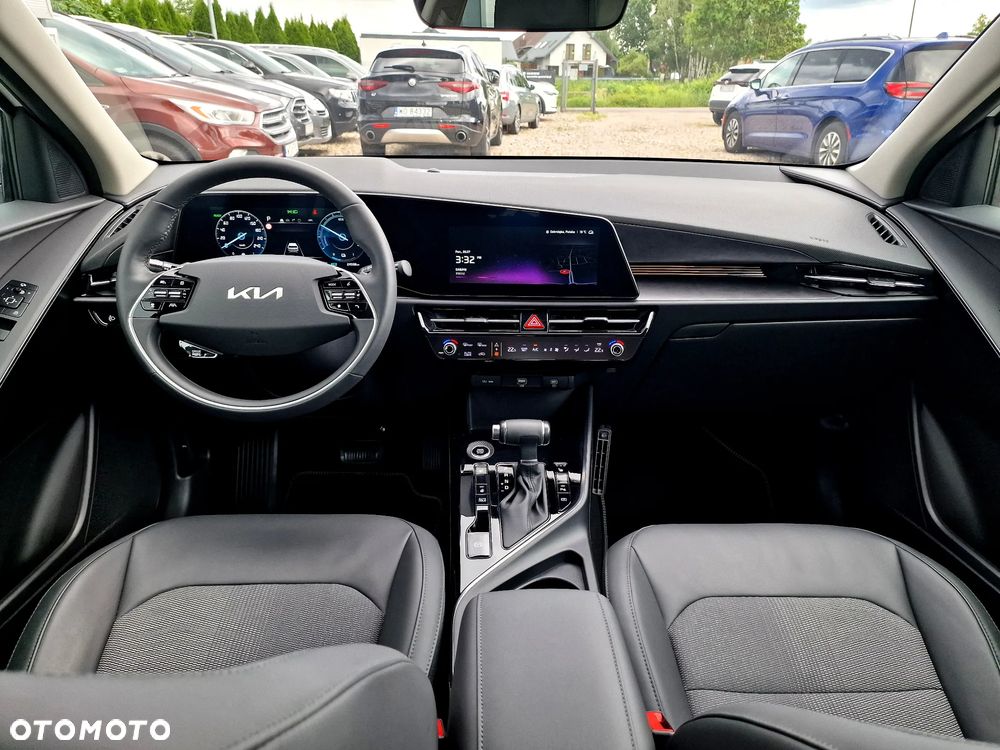 Kia Niro 1.6 GDI Hybrid L Business Line - 22